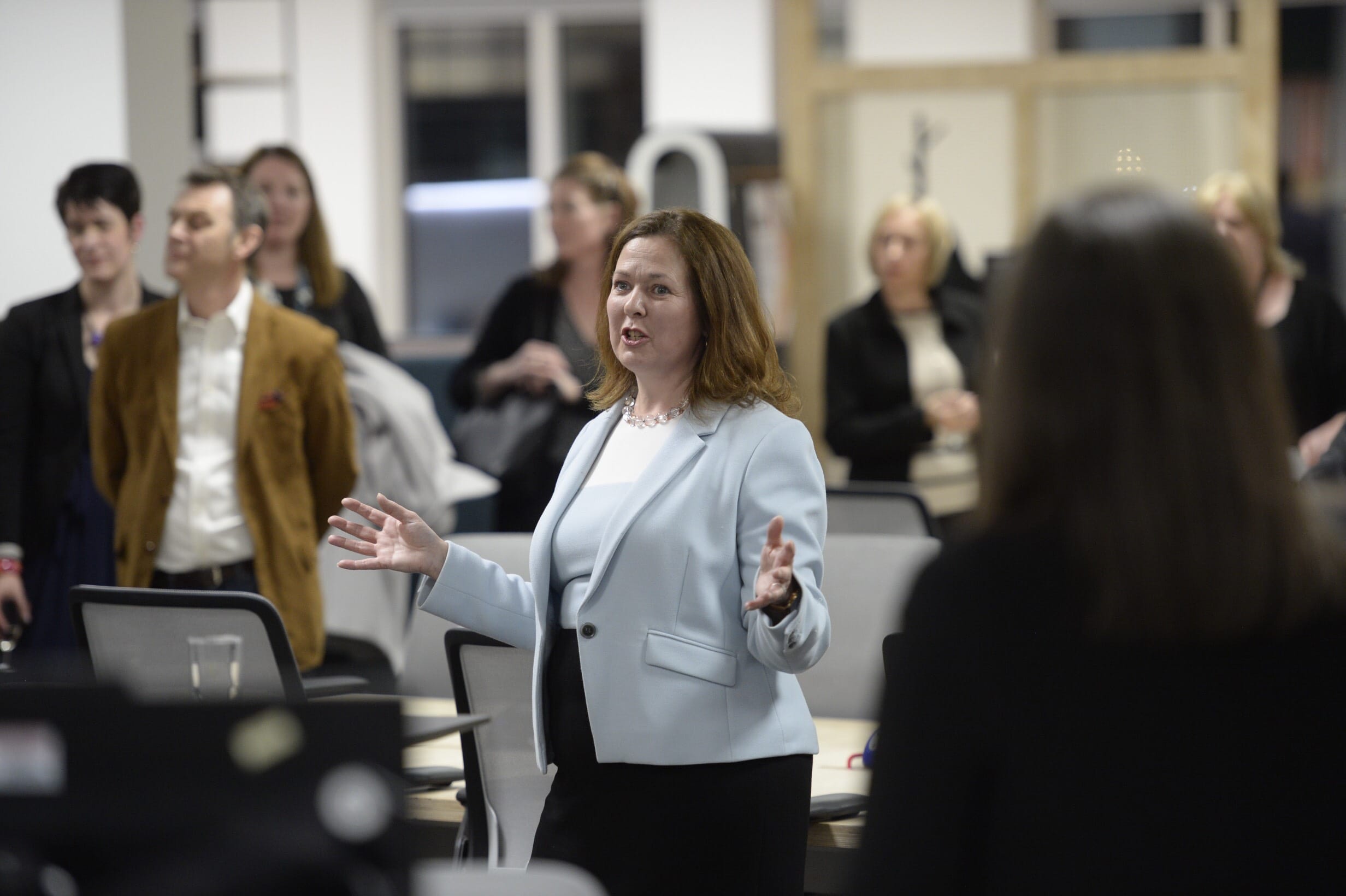 PwC Cambridge moves to new home in St John’s Innovation Park