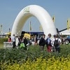 Agri-TechE members at Cereals