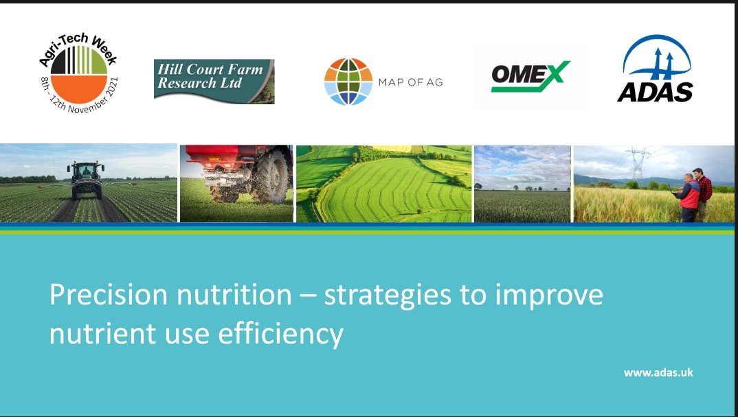 #ATW21 Monday: Precision Nutrition