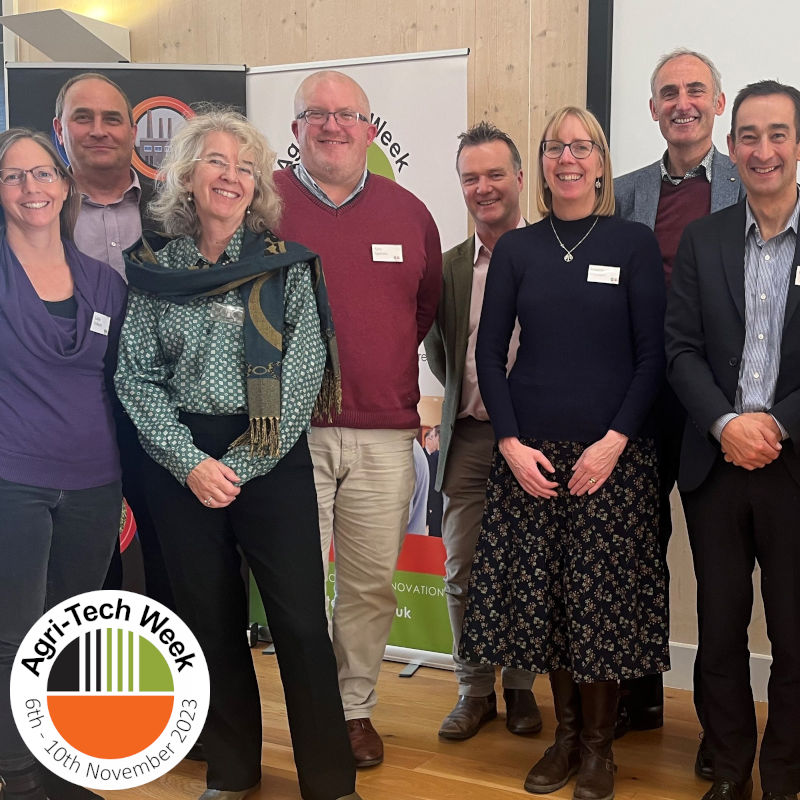 ATW23: Crops to products; building those value-chains