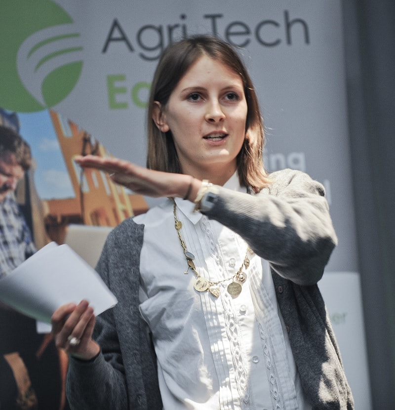 Meeting at REAP 2015 leads to business opp