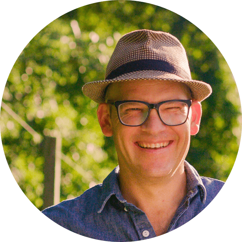 Adam Wolf, Arable, on the challenges of time…