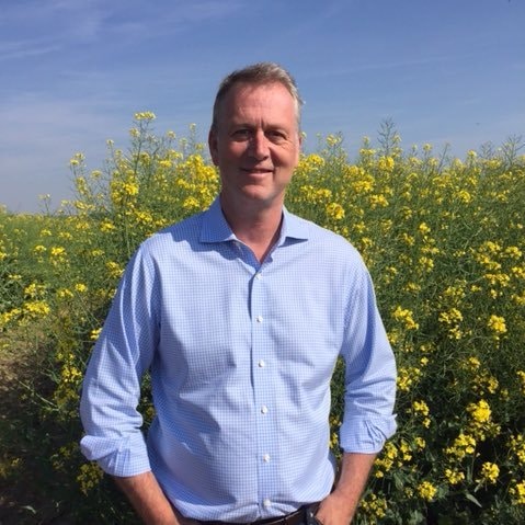 One Agriculture is a great theme says Adrian Percy CTO for UPL