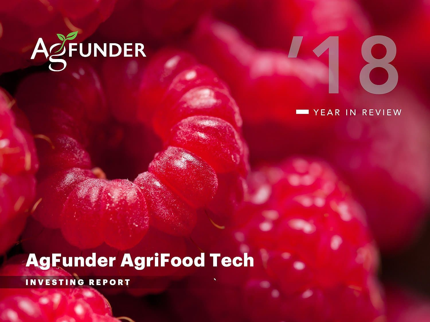 Agri-tech deal flow – its all in the timing