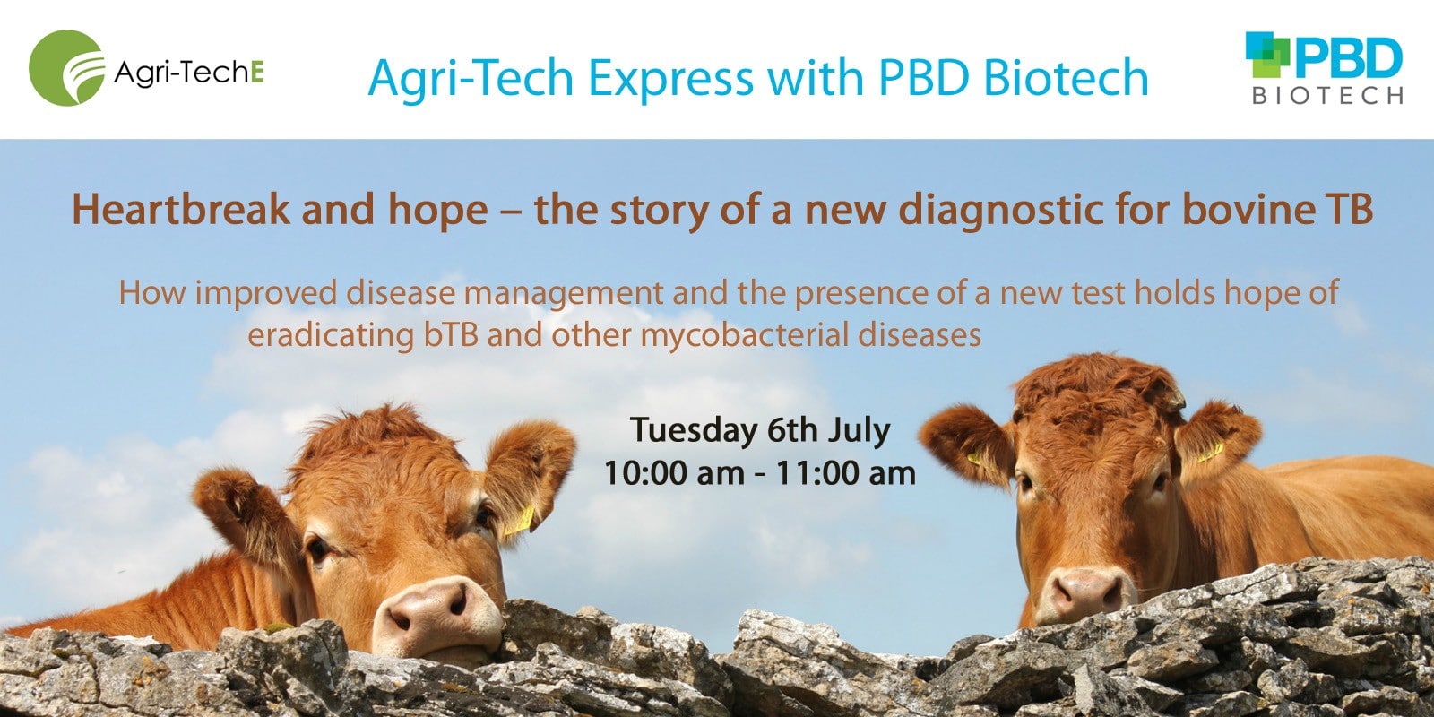 Heartbreak & Hope in the fight against bovine TB