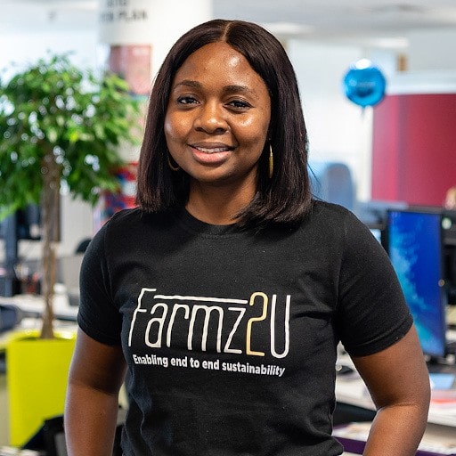 Doubling farm sales by bringing traditional Nigerian farming practices into the digital age