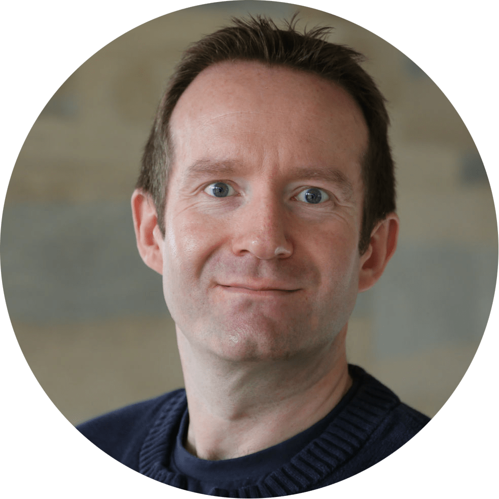 Soils – Dirt with Life in It! – Alex Dumbrell