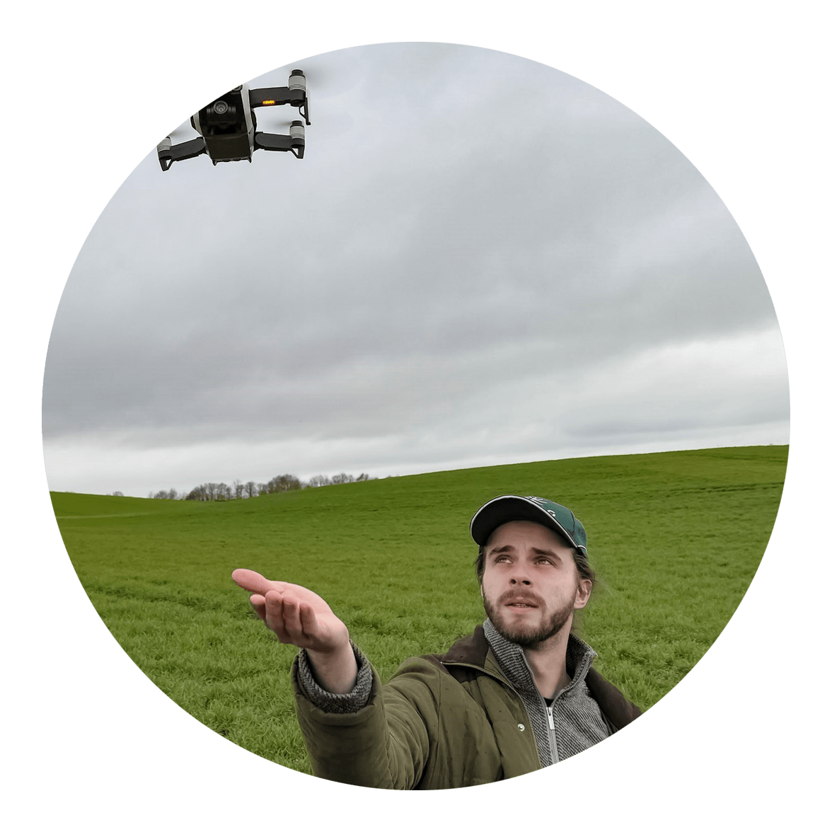 Alex Macdonald-Smith, Drone Ag, on the challenges of time…