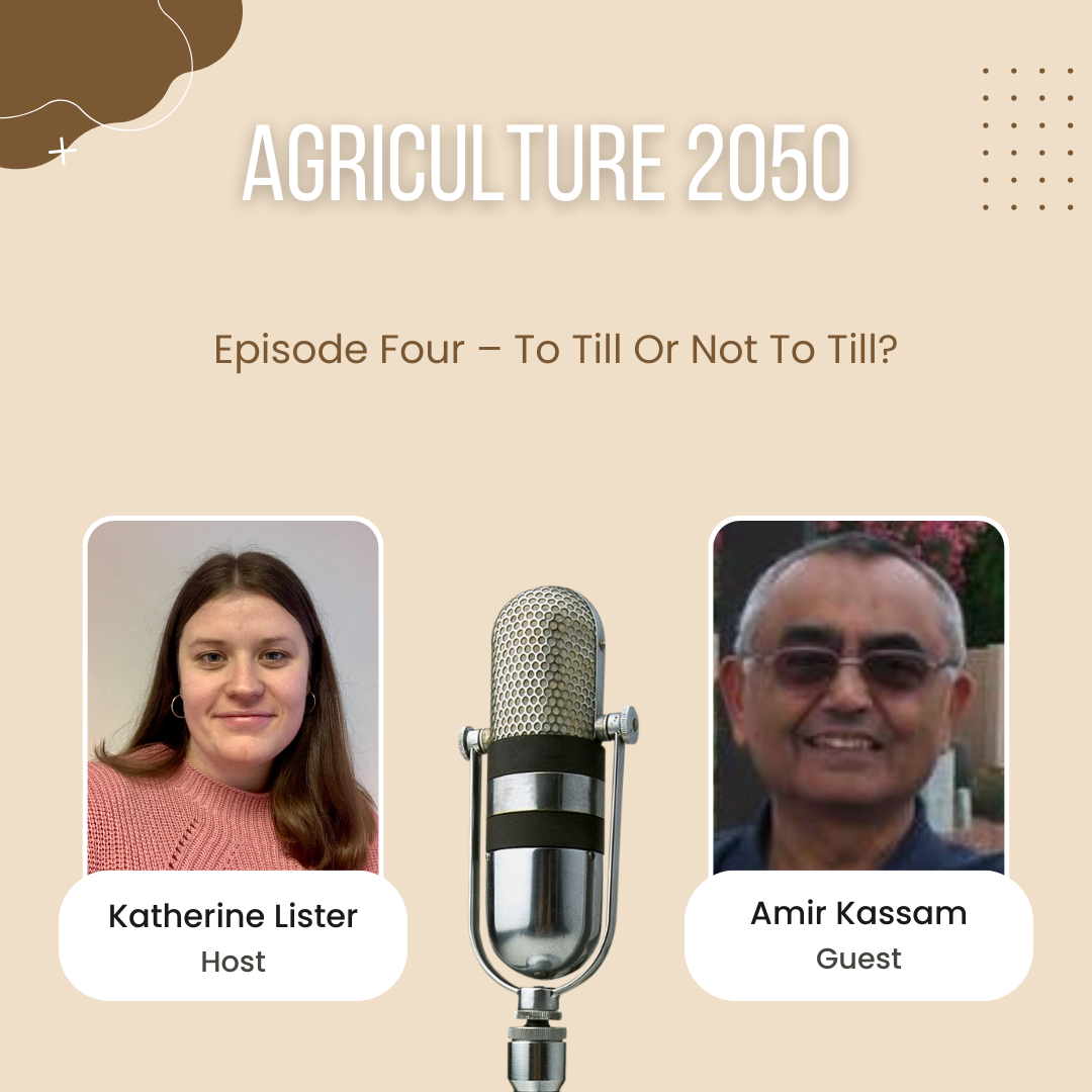 Episode 4 – To Till Or Not To Till?