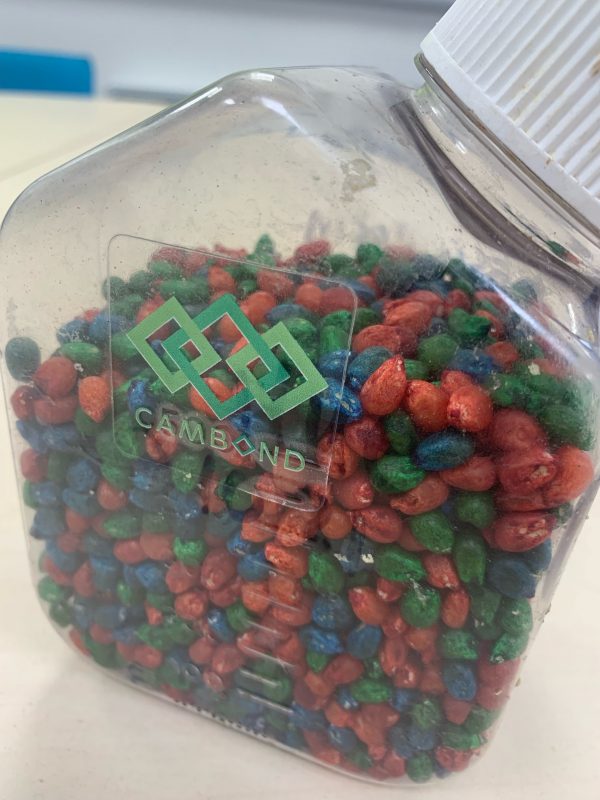 WASWARE announces world’s first organic bioresin seed coating at REAP