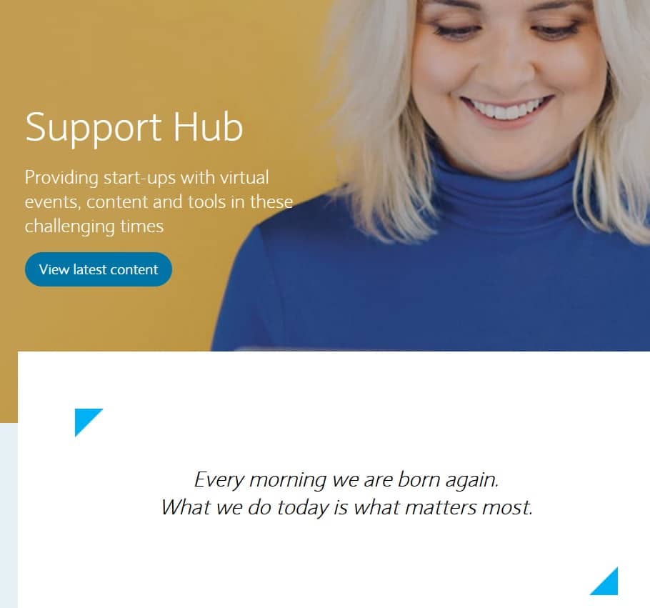 Barclays Eagle Labs providing support and guidance for businesses