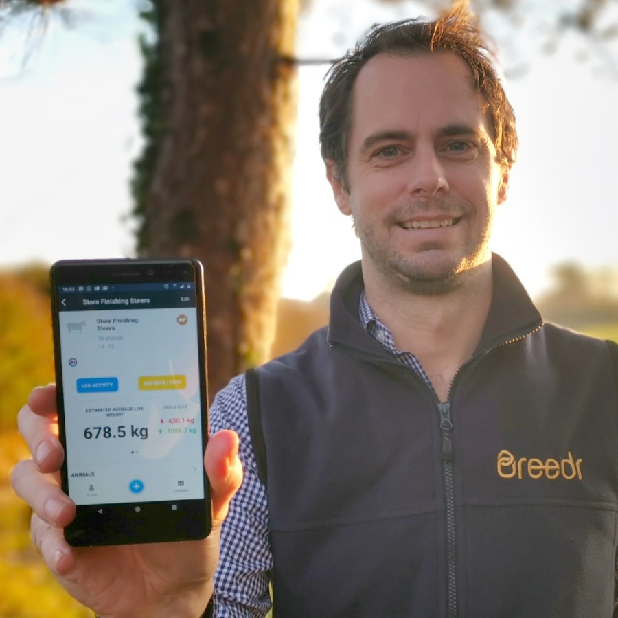 Breedr to make livestock trading smarter and financing easier