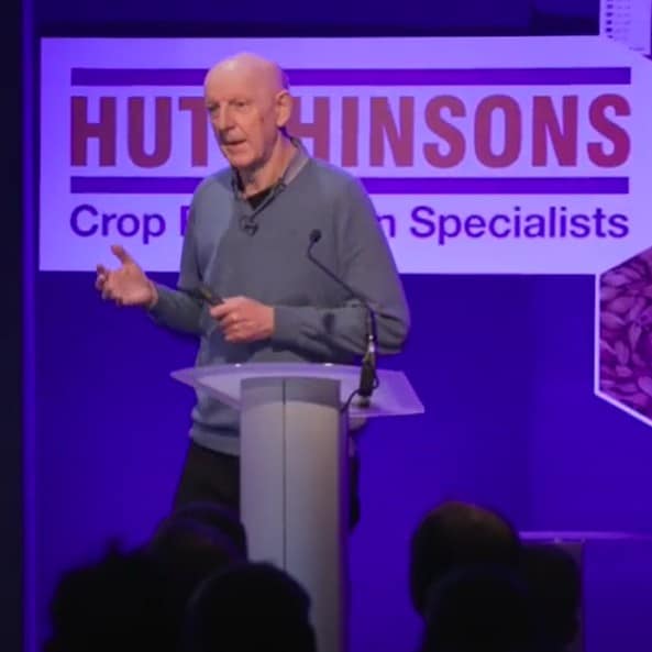Baseline for soil carbon vital ahead of changes, says Hutchinsons conference chair