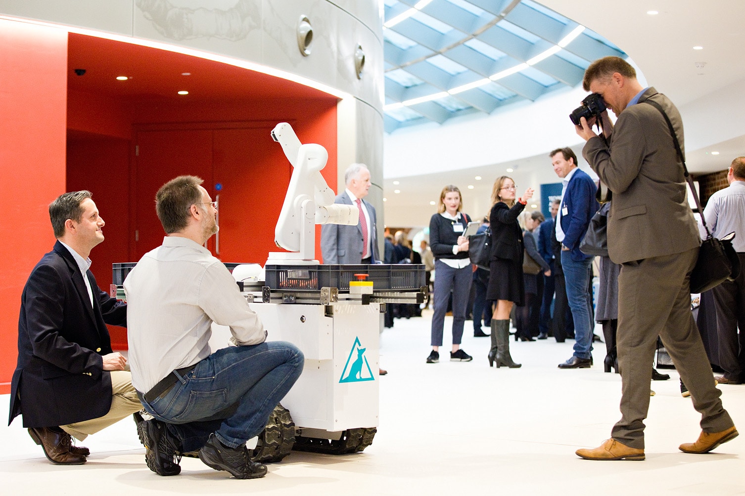 AI and robotics urgently needed to meet labour issues – but not yet magic bullet