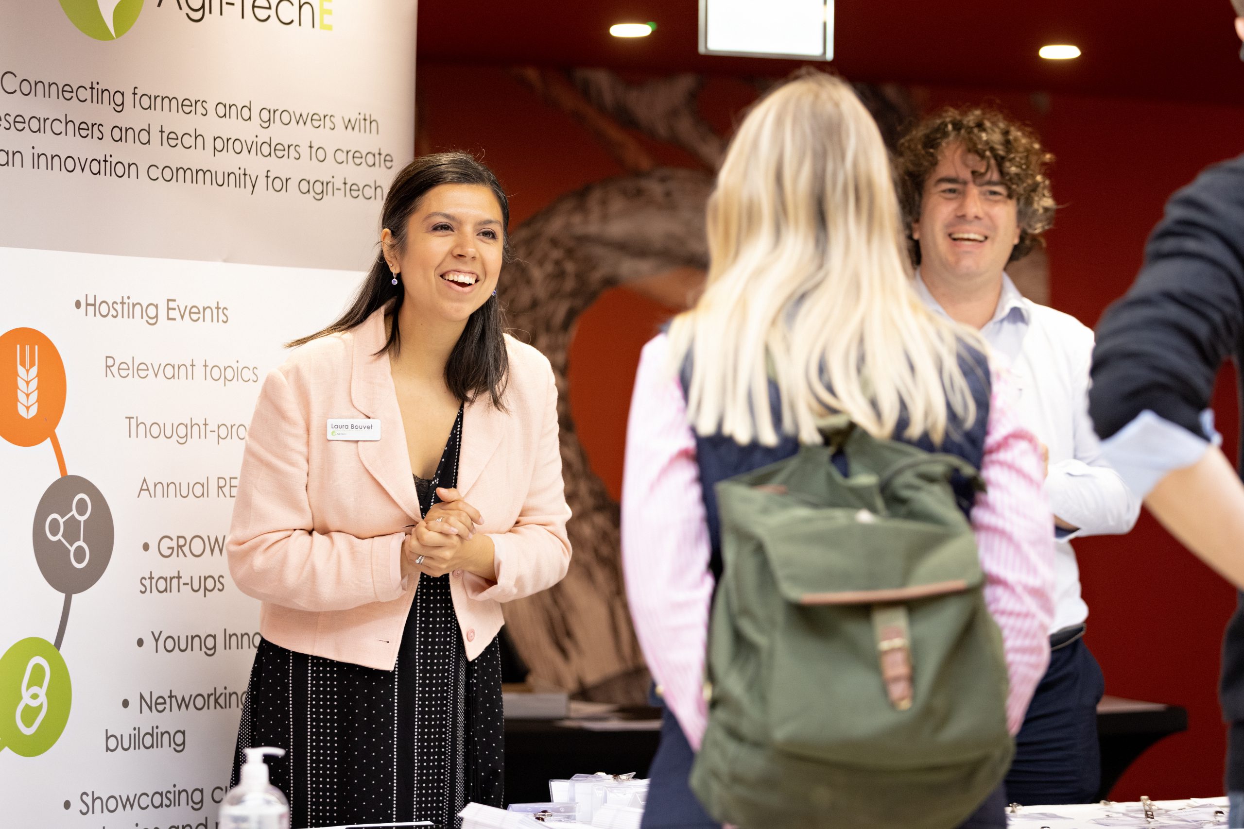 The Agri-TechE Conference: Adapt & Innovate at REAP ’23