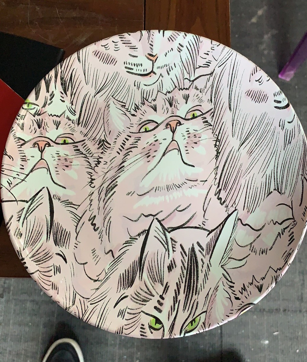 Turning biomass into plastic: CamBond at the Innovation Hub