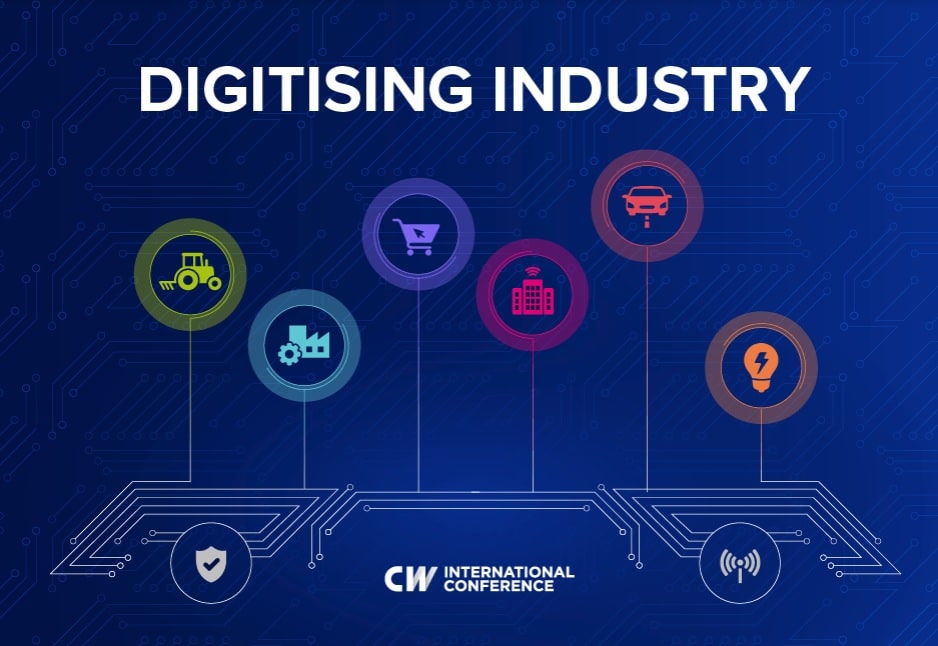 Wellies and wireless – Agri-TechE meets CW International Conference