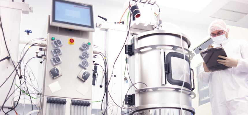 How digital twins can help confront the challenges of scaling up cultured protein