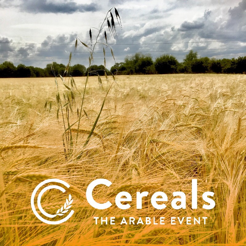 Members at Cereals 2021
