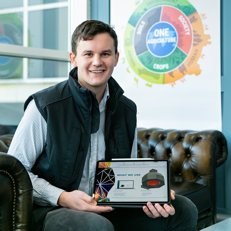 FOTENIX puts lab-quality crop analytics in producers’ hands