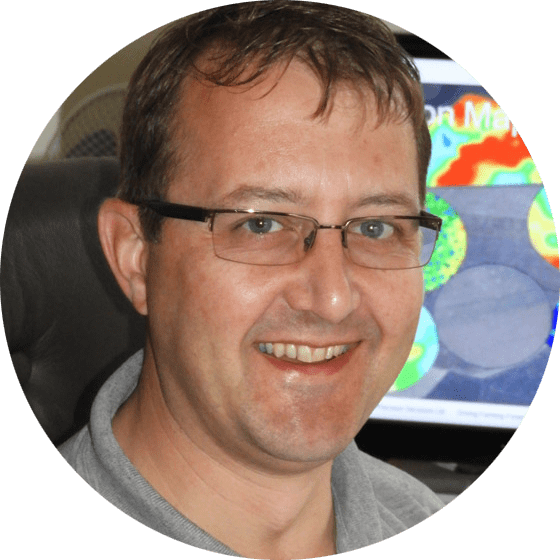 Clive Blacker, Map of Ag, on the challenges of time…