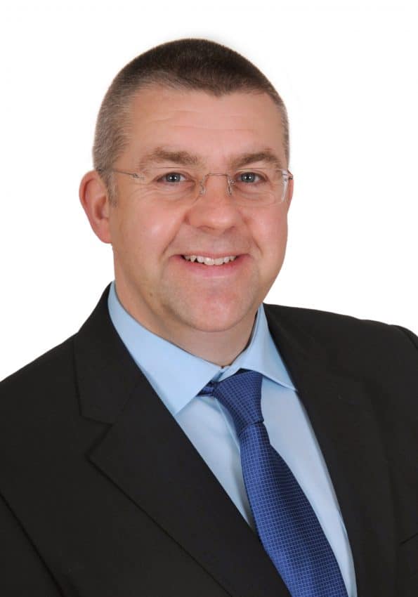 Colin Morgan joins ADAS as business development director