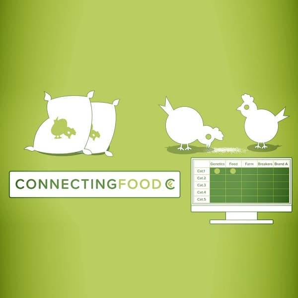 Connecting Food uses Blockchain to secure food quality