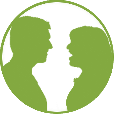 Knowledge sharing should be a conversation