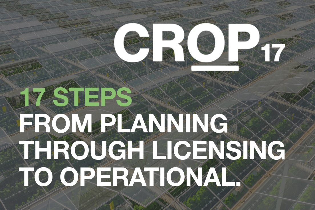 Crop17 to support development of medical cannabis