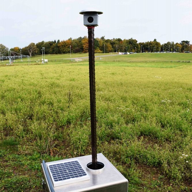 Timely farming at the Innovation Hub, Royal Norfolk Show