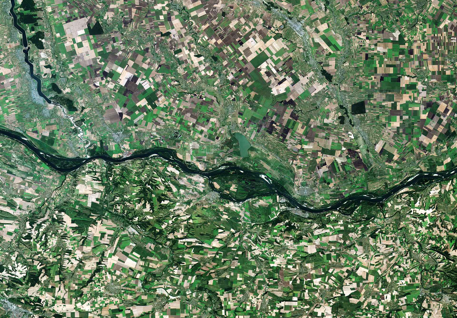 Agri-tech Gravity Challenge focusses on use of satellite data for Net Zero metrics