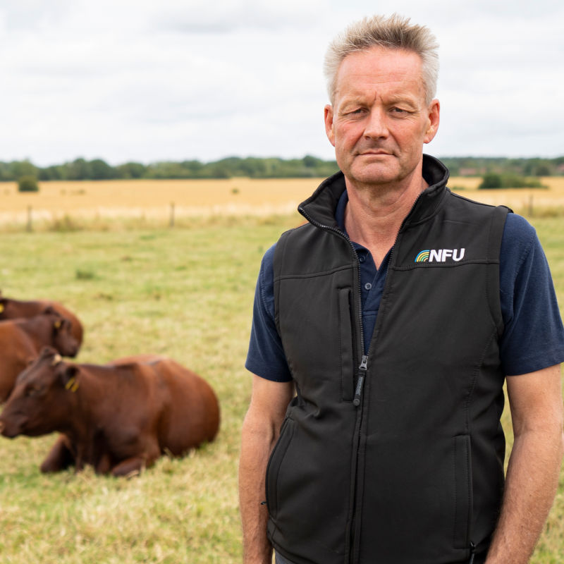 Using agri-tech to make farmers part of the solution