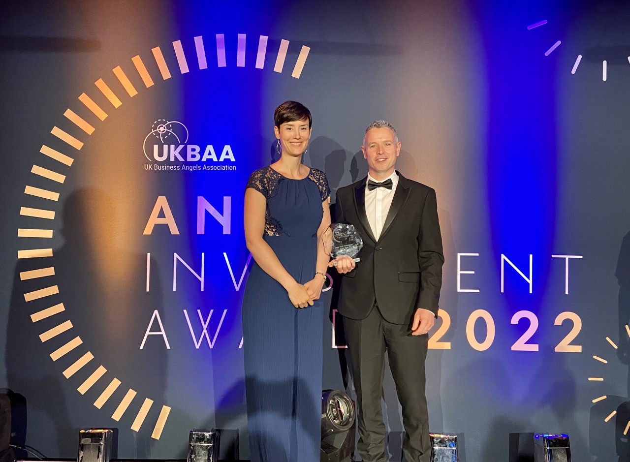 Glaia awarded Deep Tech Investment of the Year for yield boosting sugar tech