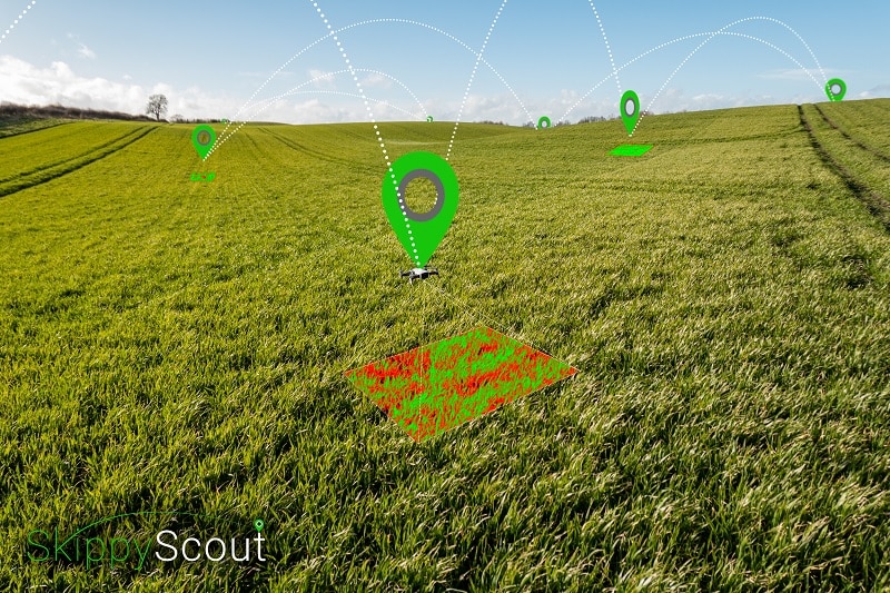 REAP 2019: Be first to trial Skippy Scout smartphone drone control