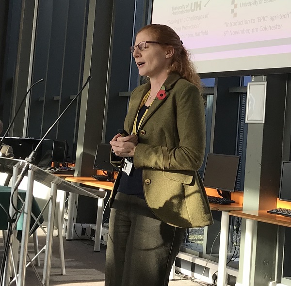 Agri-TechE Week 2018: Big data and the supply chain