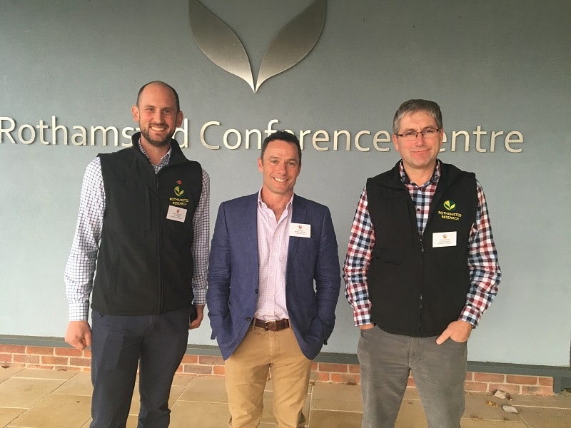 Agri-TechE Week 2019: Developing to inspire