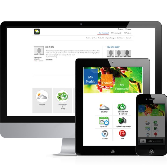 Climate smart agriculture