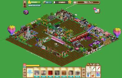 Digital farming: Could Farmville become real world?