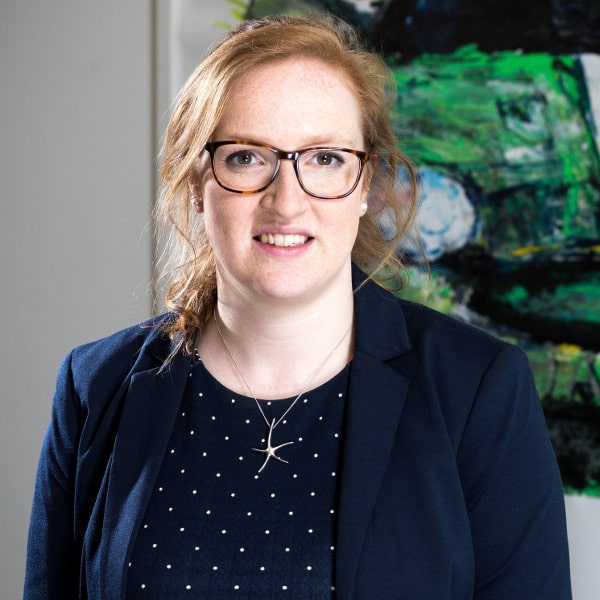 We welcome Fiona to our team