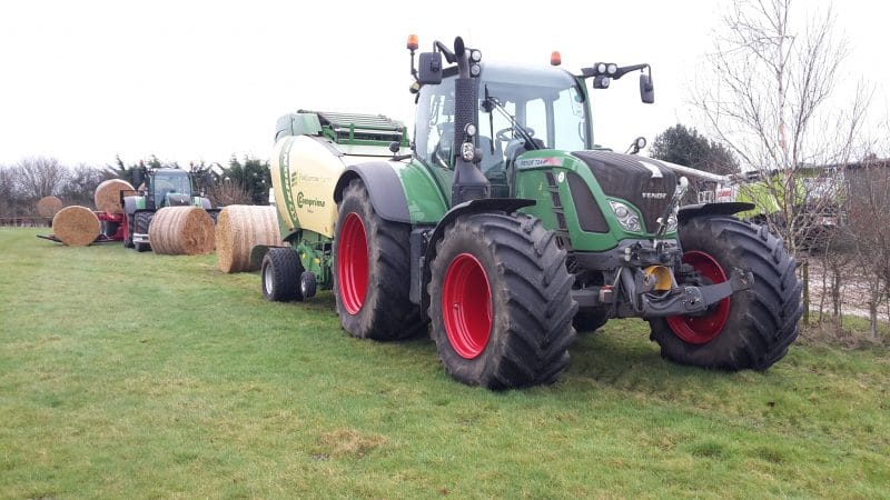 Liberating soils and raising farm profits with Controlled Traffic Farming