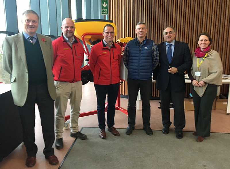 Agri-TechE Week 2019: Agri-TechE in Action