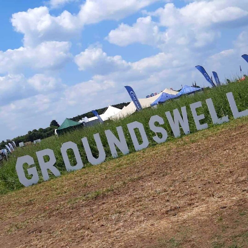 Groundswell shows regenerative agriculture has wide appeal