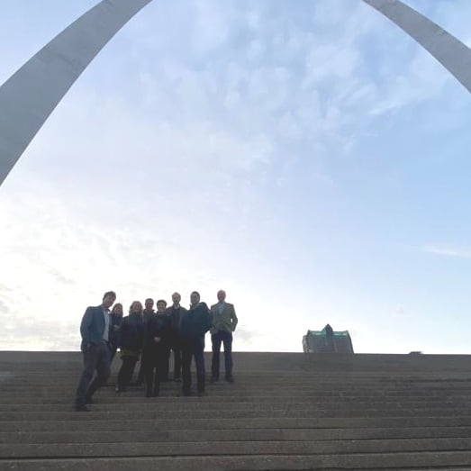 World leading technologists come together – sign up now to meet the St Louis AgCluster!