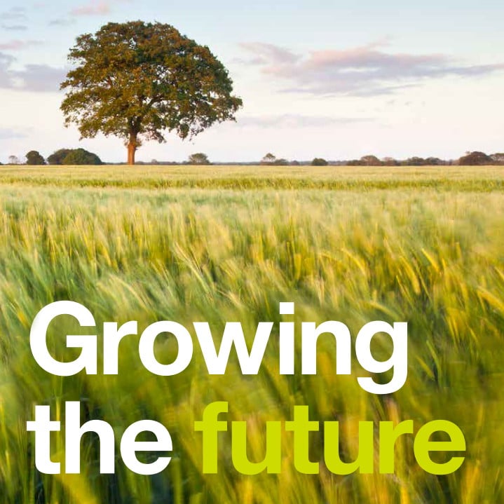 Growing the future reports underlines the value of plant science