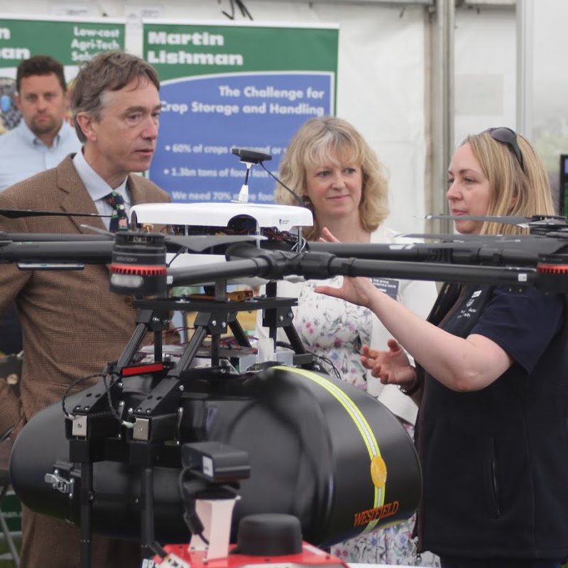 Innovation Hub – What will farming look like in the year 2030