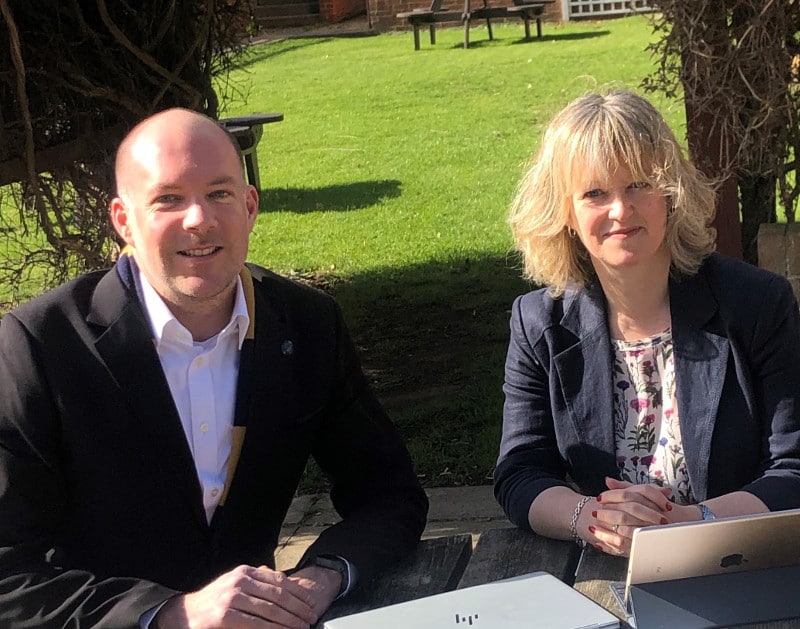 Harvest offers international springboard for UK agri-tech