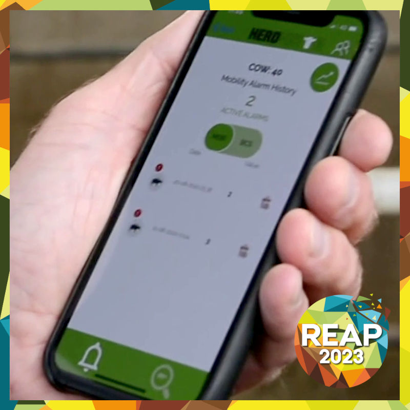 HerdVision – REAP 2023 Start-Up Showcase