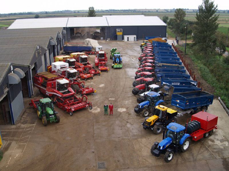 Keeping spuds until June with smart storage