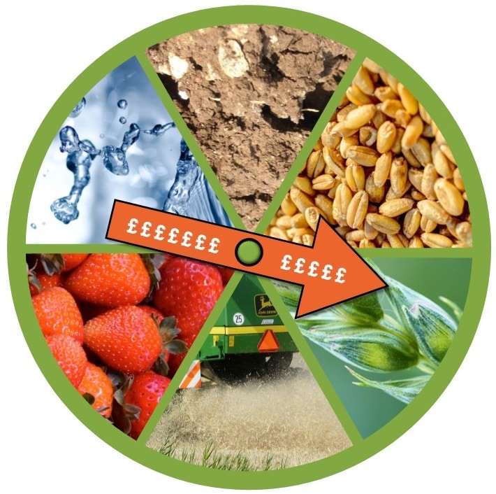 How would you invest in the future of agriculture?