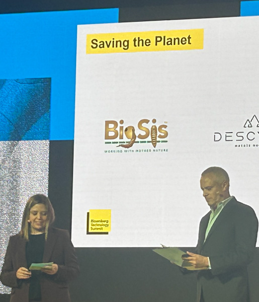 Bloomberg UK names BigSis in its 25 ‘Startups to Watch’